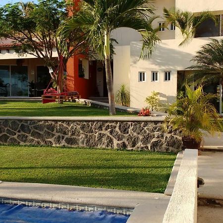 Casa Flor De Mayo Temixco Exteriör bild