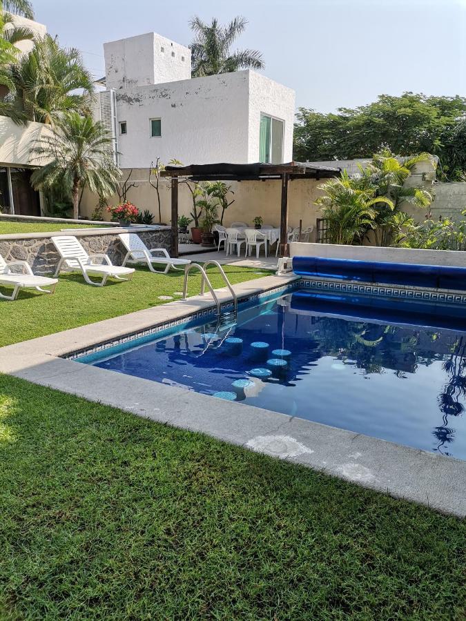 Casa Flor De Mayo Temixco Exteriör bild