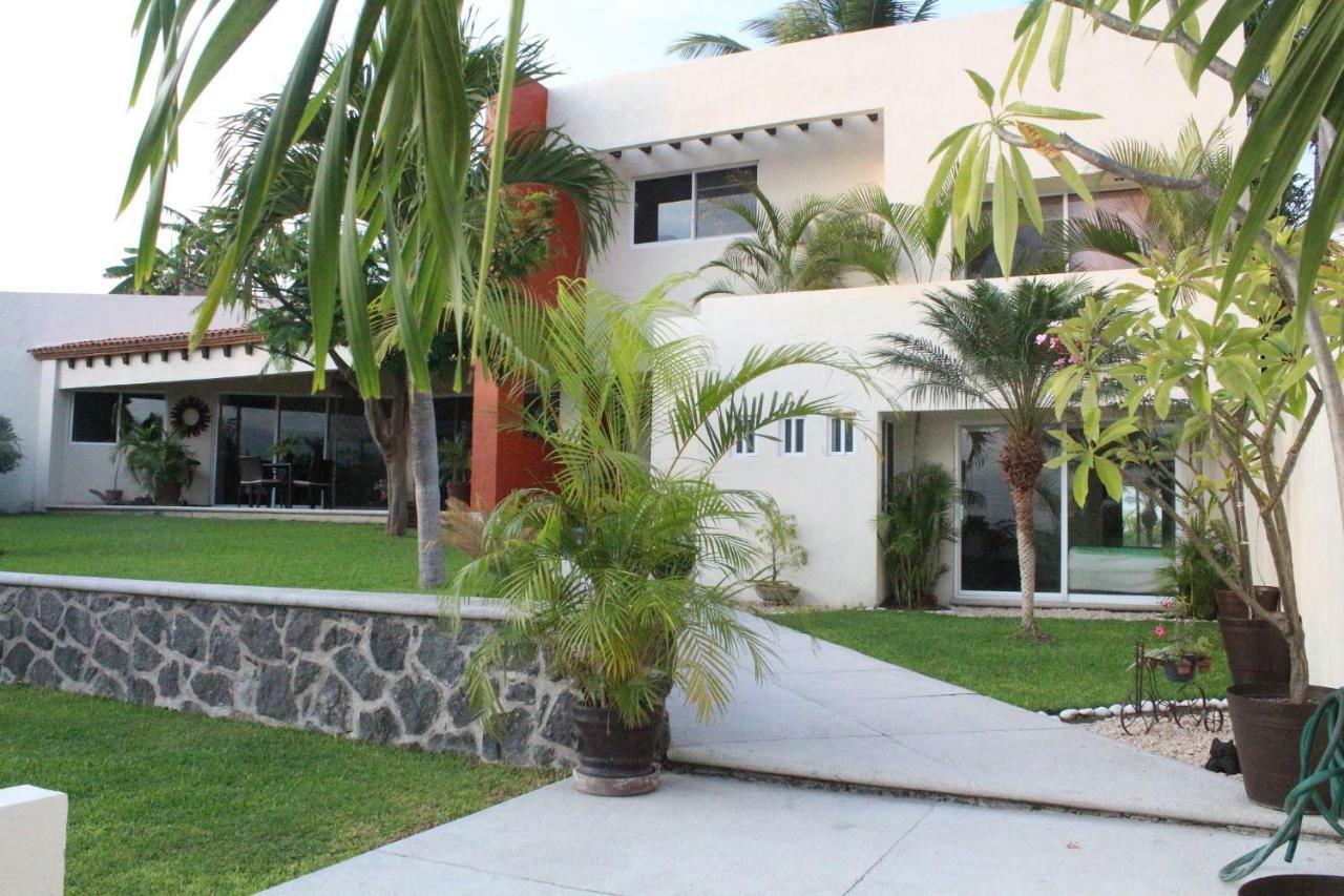 Casa Flor De Mayo Temixco Exteriör bild